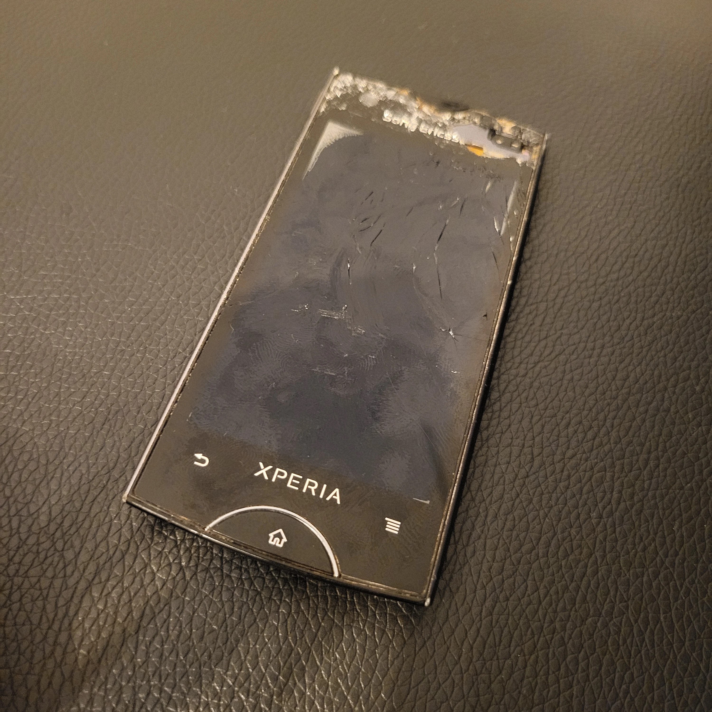 Sony Ericsson Xperia Ray